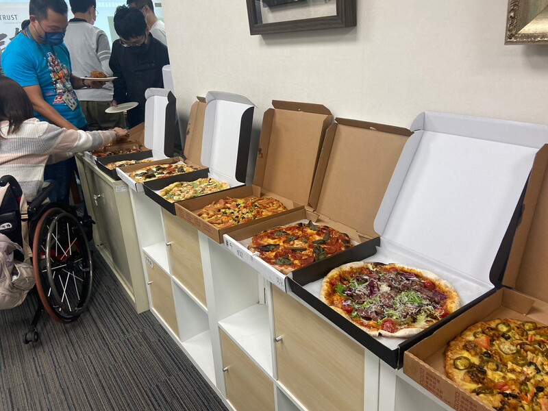 大啖美食,是一定要的啦~