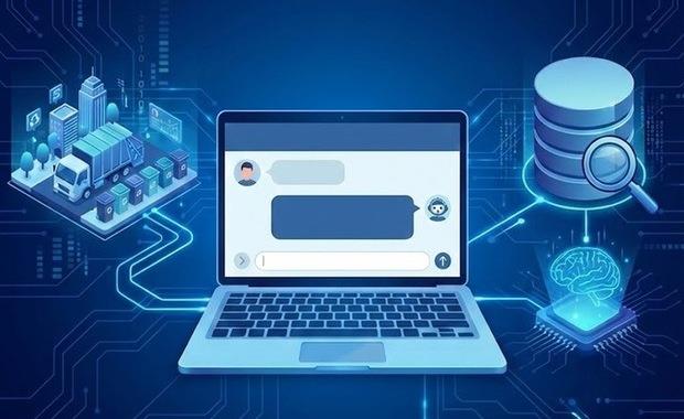 懂垃圾更懂你! 生成式AI結合 RAG 技術，打造新北市民的24小時智慧客服