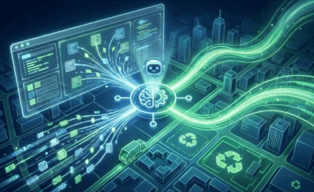 新北垃圾收運小幫手：完整RAG架構助力市政服務數位轉型