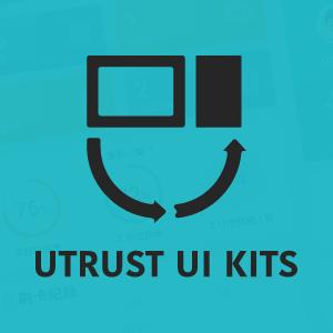 UTRUST UI Kits