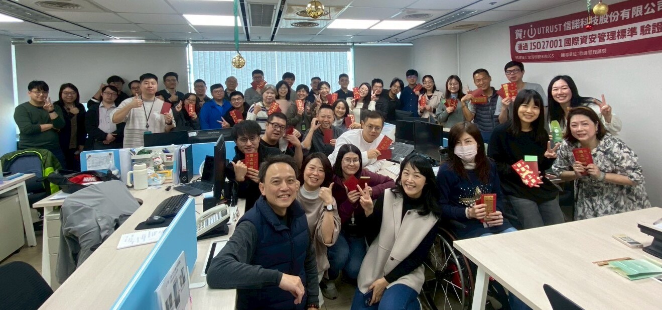 誠意十足的開運紅包讓每位夥伴都帶著好運與驚喜滿載而歸